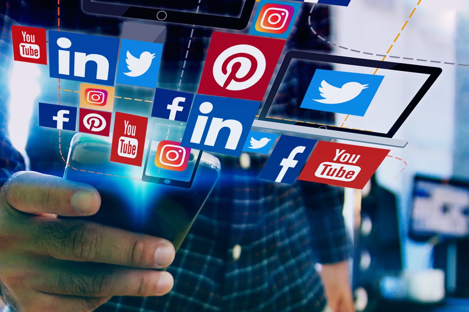 Marketing Digital y Gestión de Redes Sociales