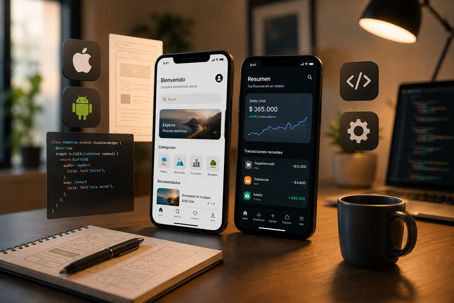 Aplicaciones-Android-IOS